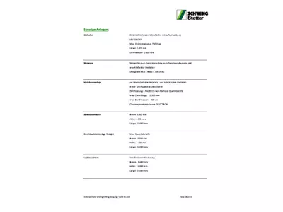 Beschichtungen u Wärmebehandlungen